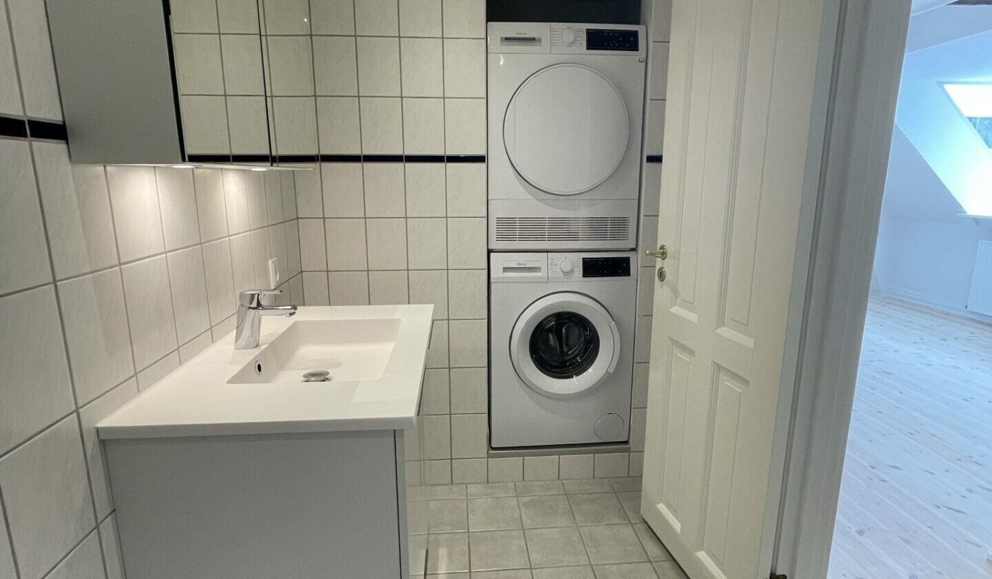 Rantzausgade 33, 4. th.