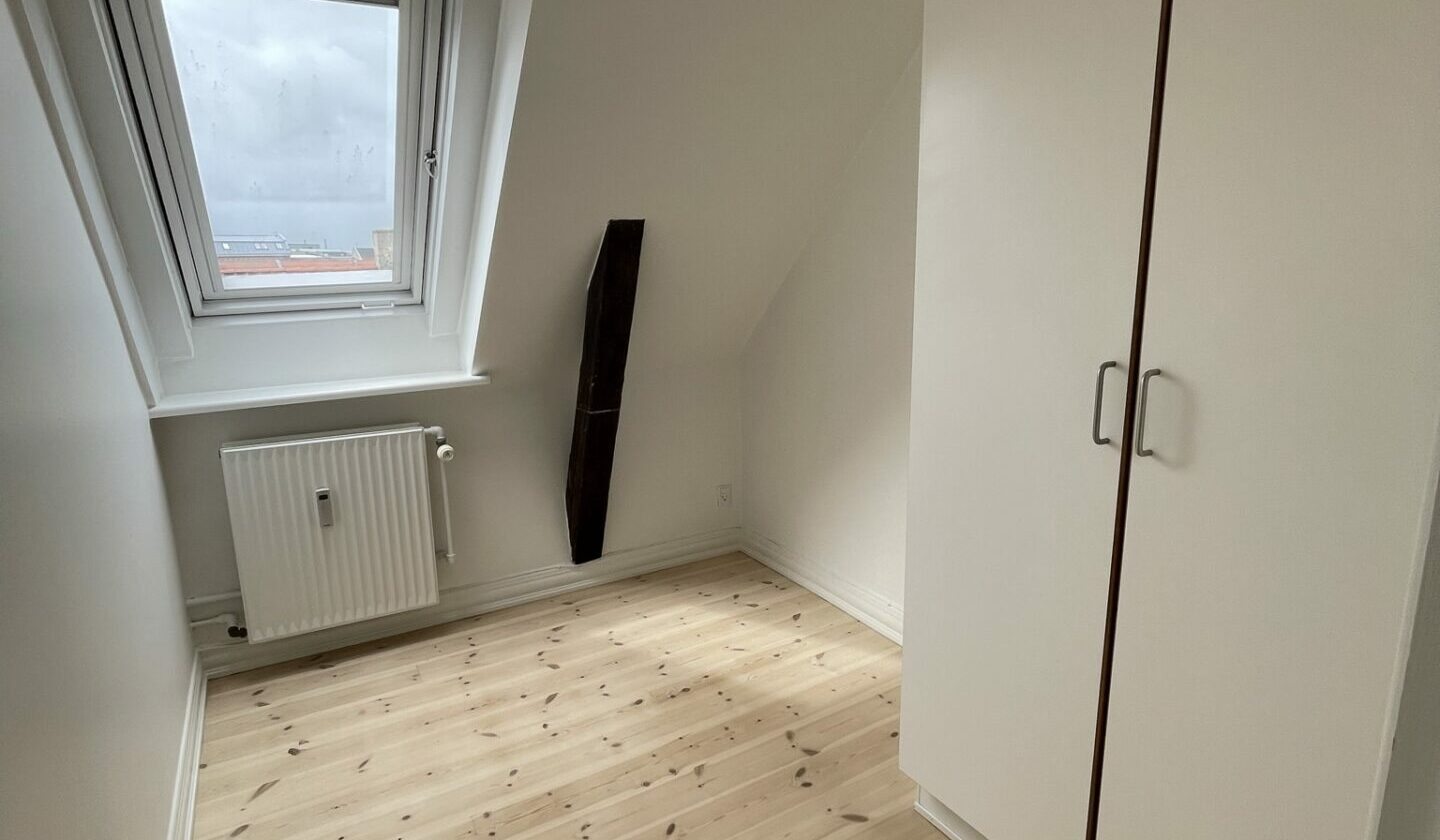 Rantzausgade 33, 4. th.