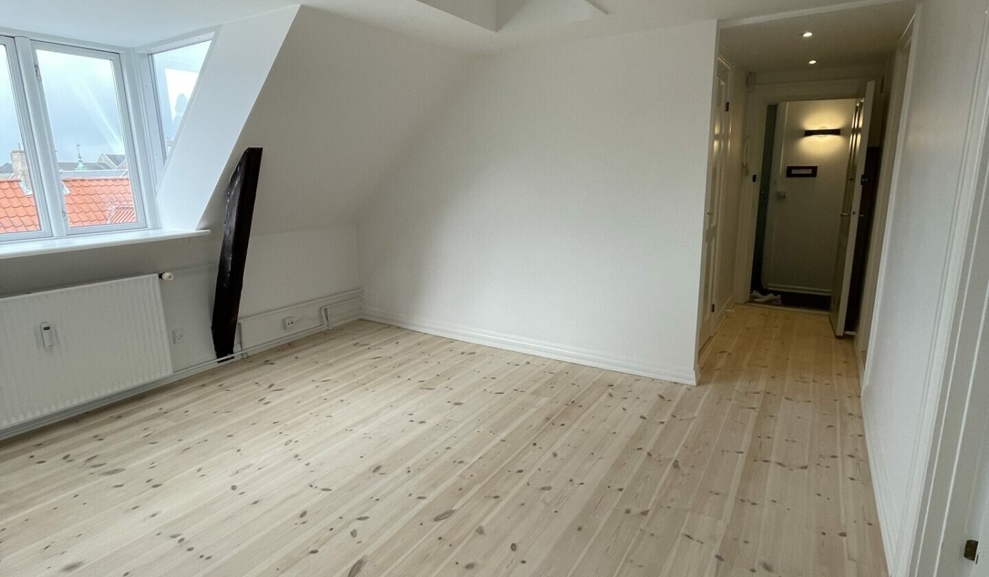Rantzausgade 33, 4. th.