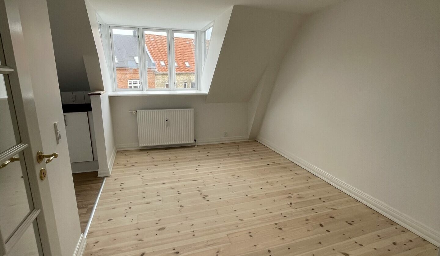 Rantzausgade 33, 4. th.