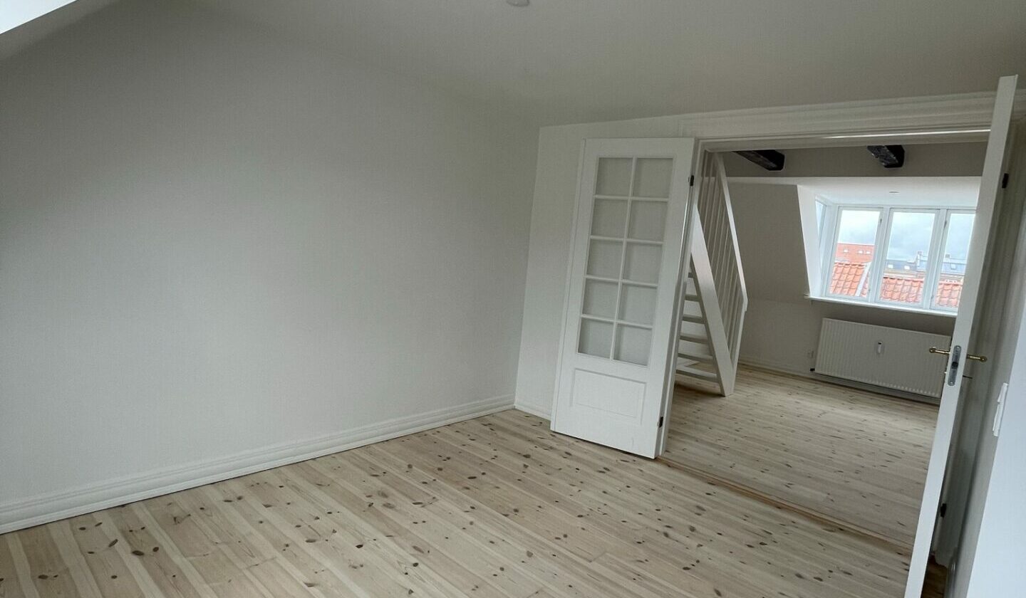 Rantzausgade 33, 4. th.